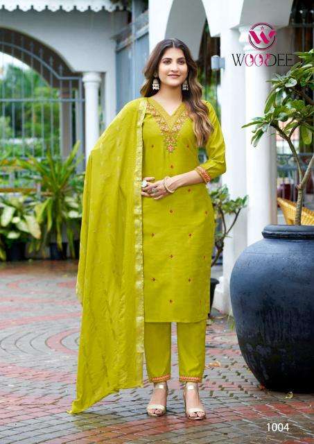 Woodee mahima Kurti manufacturing in Gujarat