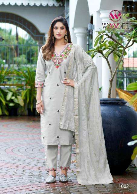 Woodee mahima Kurti manufacturing in Gujarat