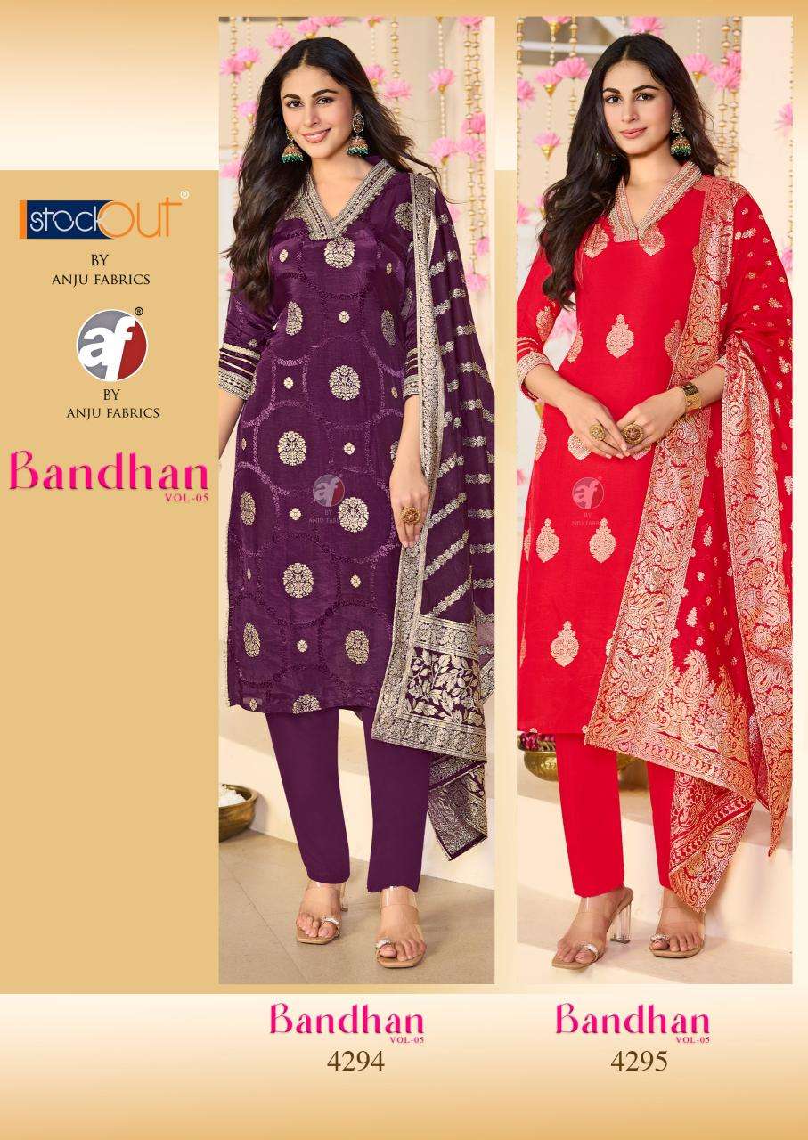 A/f bandhan vol 5 Wholesale Kurti manufacturers