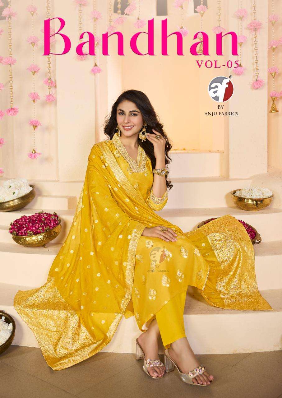 A/f bandhan vol 5 Wholesale Kurti manufacturers