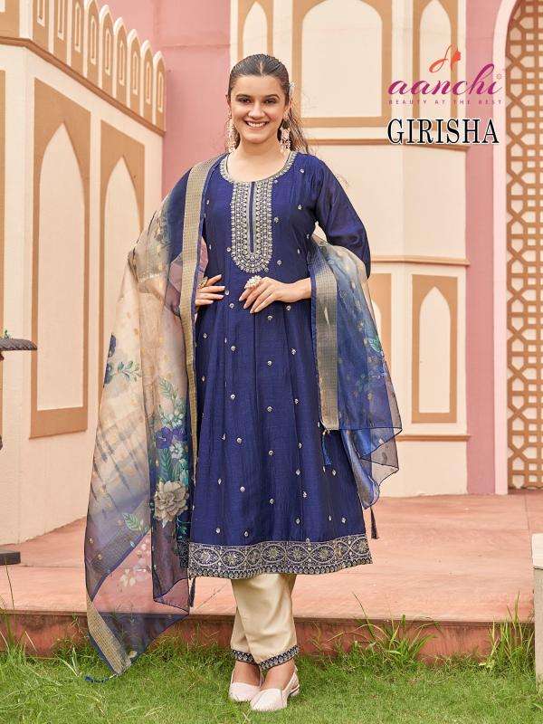 Aanchi girisha Kurti manufacturers in Mumbai