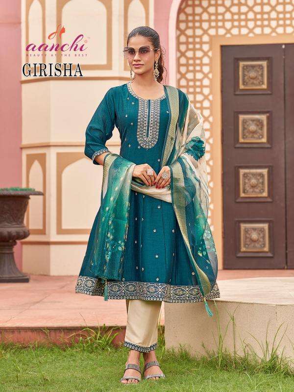 Aanchi girisha Kurti manufacturers in Mumbai