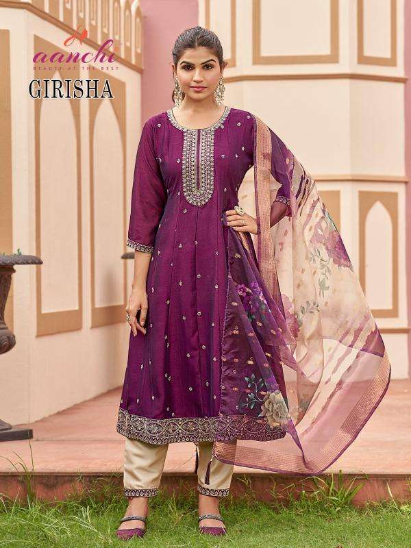Aanchi girisha Kurti manufacturers in Mumbai
