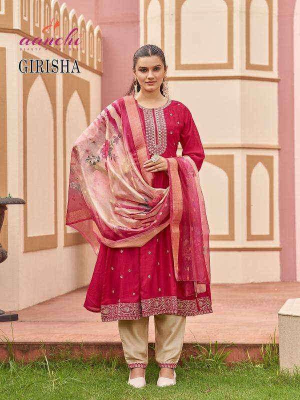 Aanchi girisha Kurti manufacturers in Mumbai