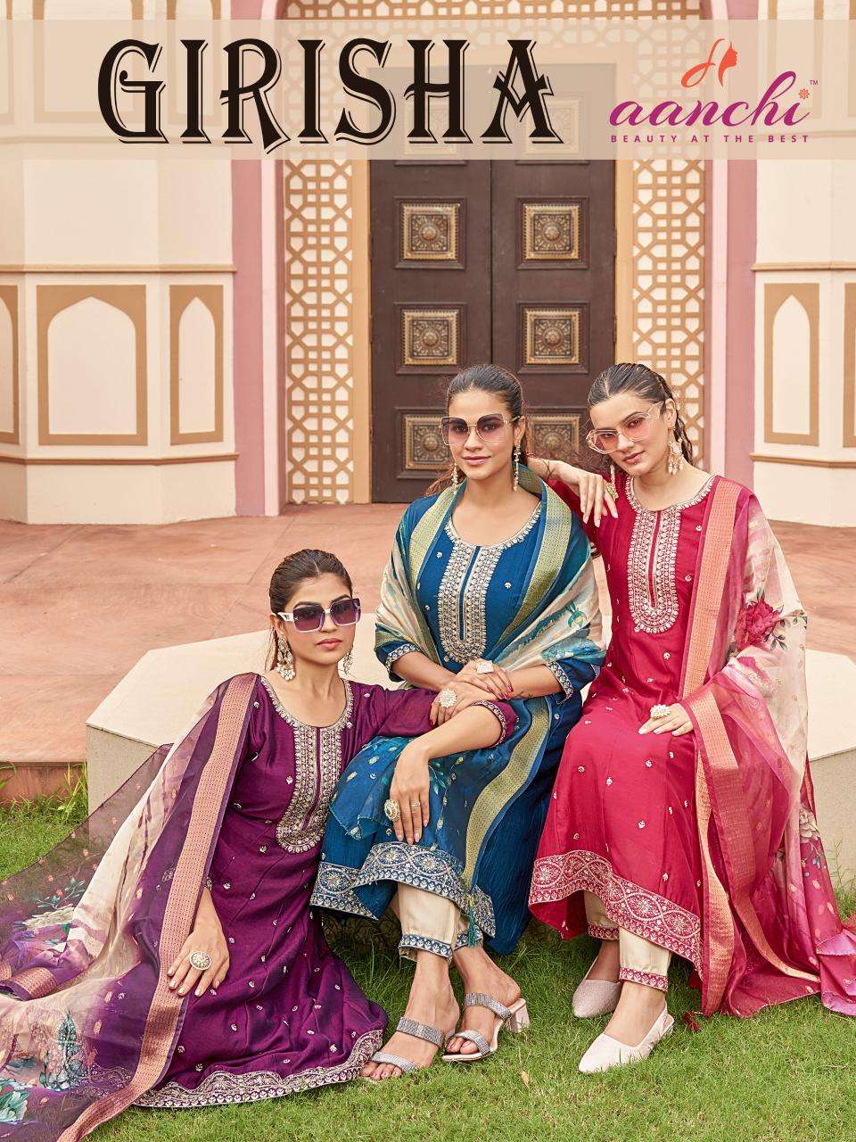 Aanchi girisha Kurti manufacturers in Mumbai