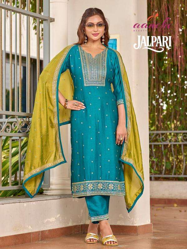 Aanchi jalpari Wholesale kurti market in Mumbai