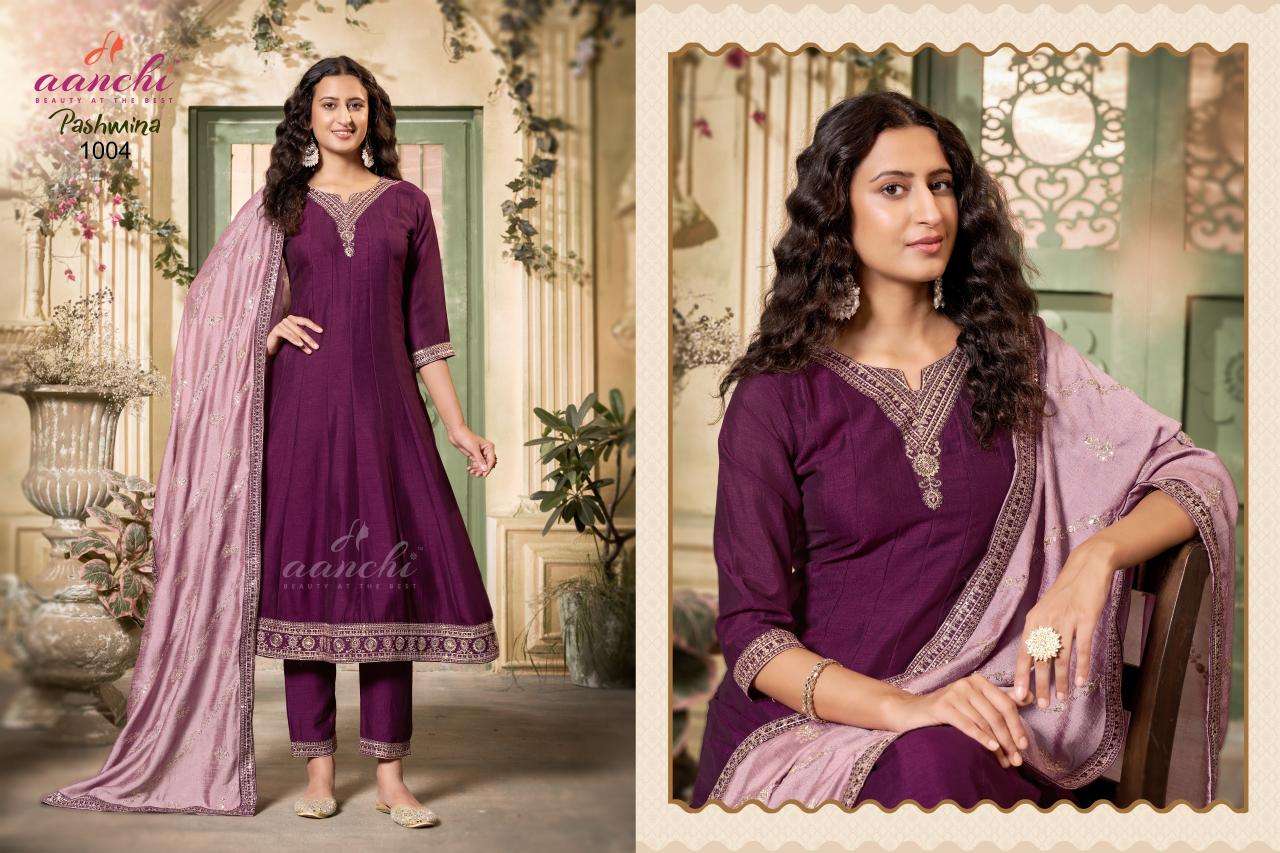 Aanchi pashmina flair Wholesale Kurti suppliers in Kolkata