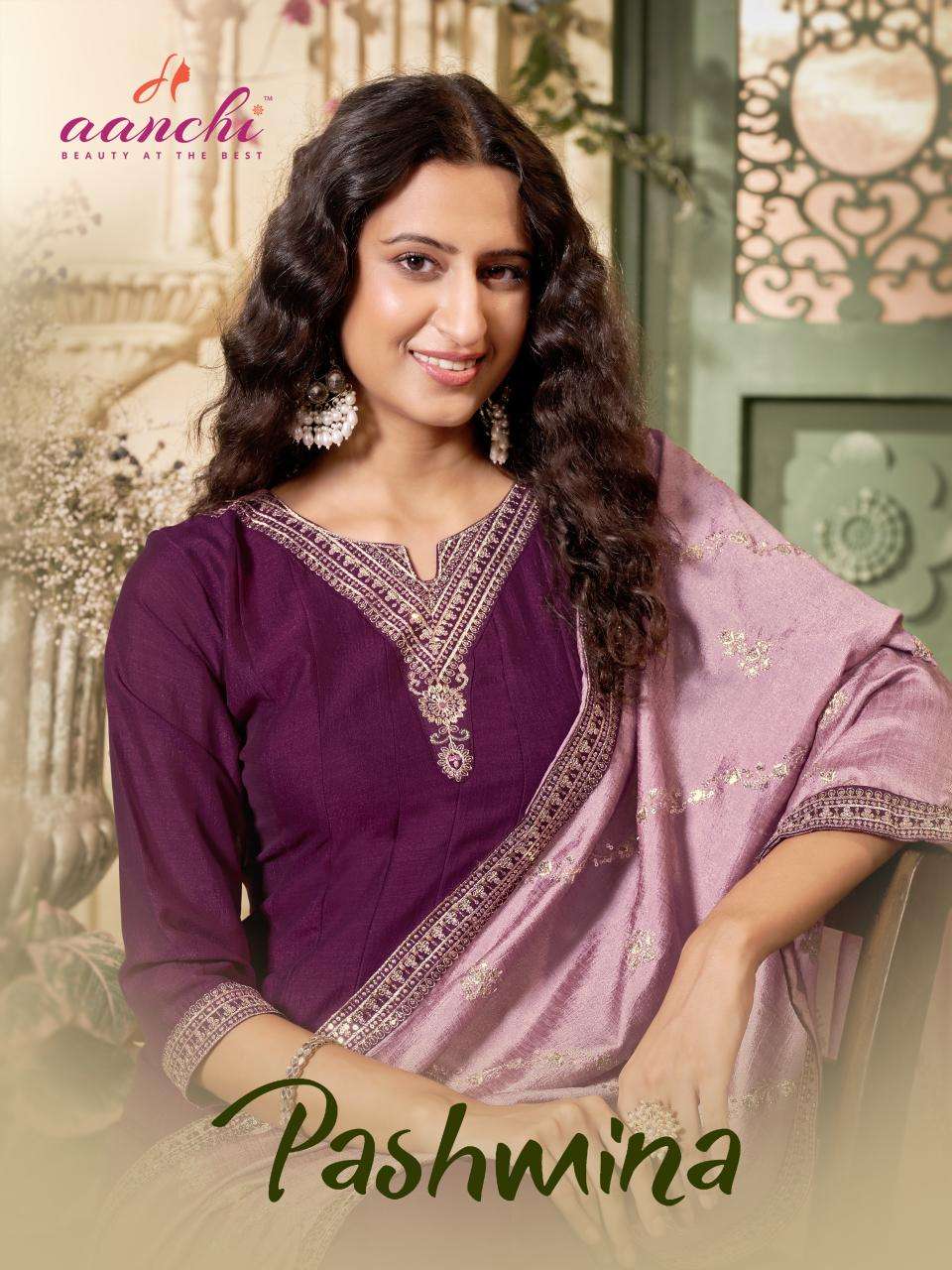 Aanchi pashmina flair Wholesale Kurti suppliers in Kolkata