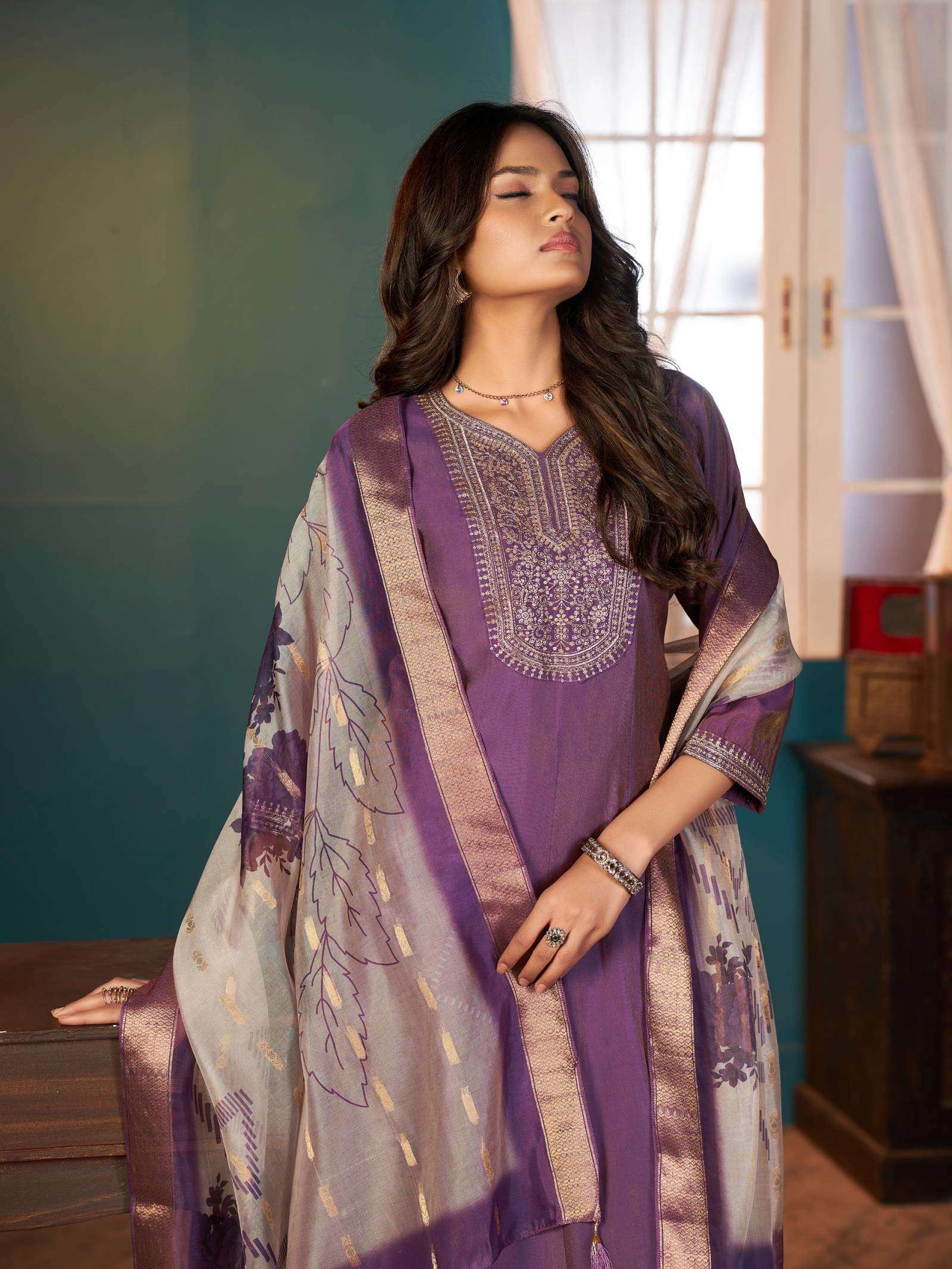 Aanchi Plus Tiguan Kurti exporters in India