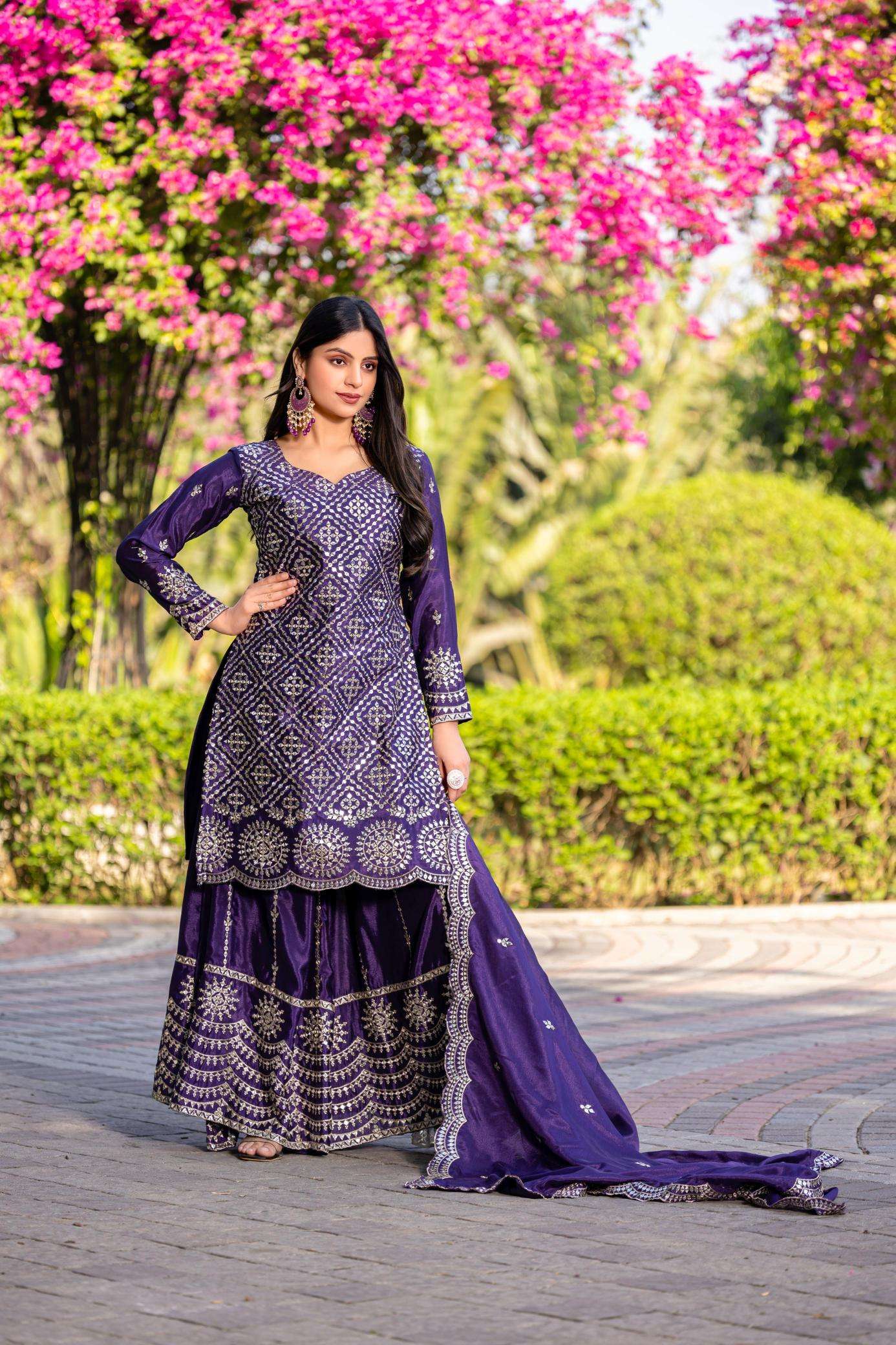 Adhya designer pakistani Suits wholesale market in Hyderabad