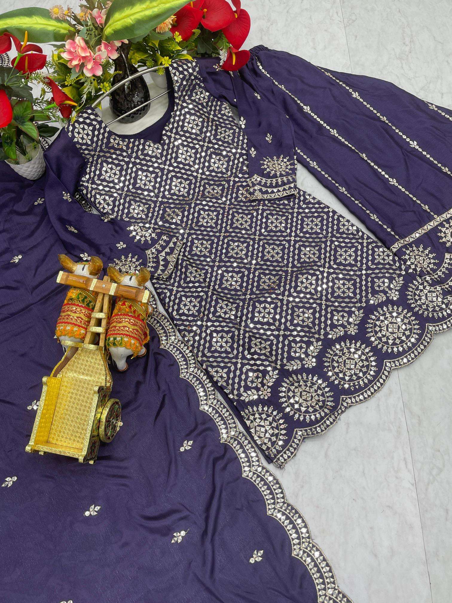 Adhya designer pakistani Suits wholesale market in Hyderabad
