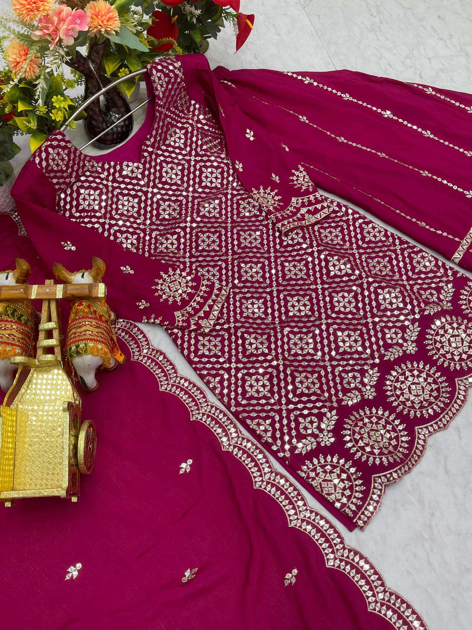Adhya designer pakistani Suits wholesale market in Hyderabad