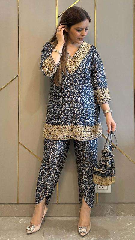 Adhya fancy coord set Kurti wholesalers in India