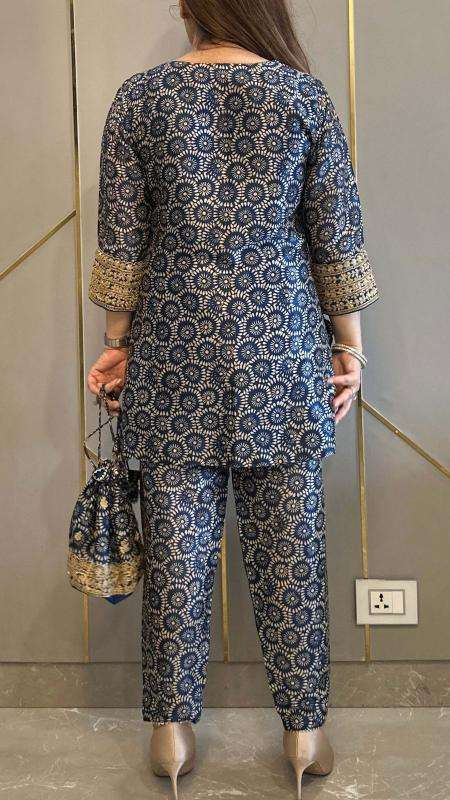 Adhya fancy coord set Kurti wholesalers in India