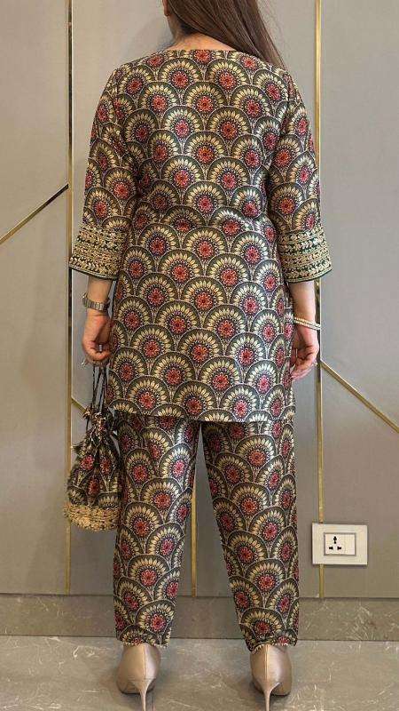 Adhya fancy coord set Kurti wholesalers in India