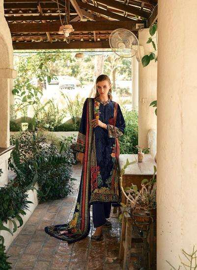 Aiqa the new vintage Wholesale dress material suppliers in Surat