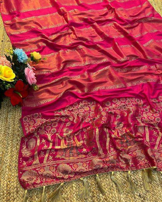 Akshara diwali special wholesale Saree manufacturers in Surat