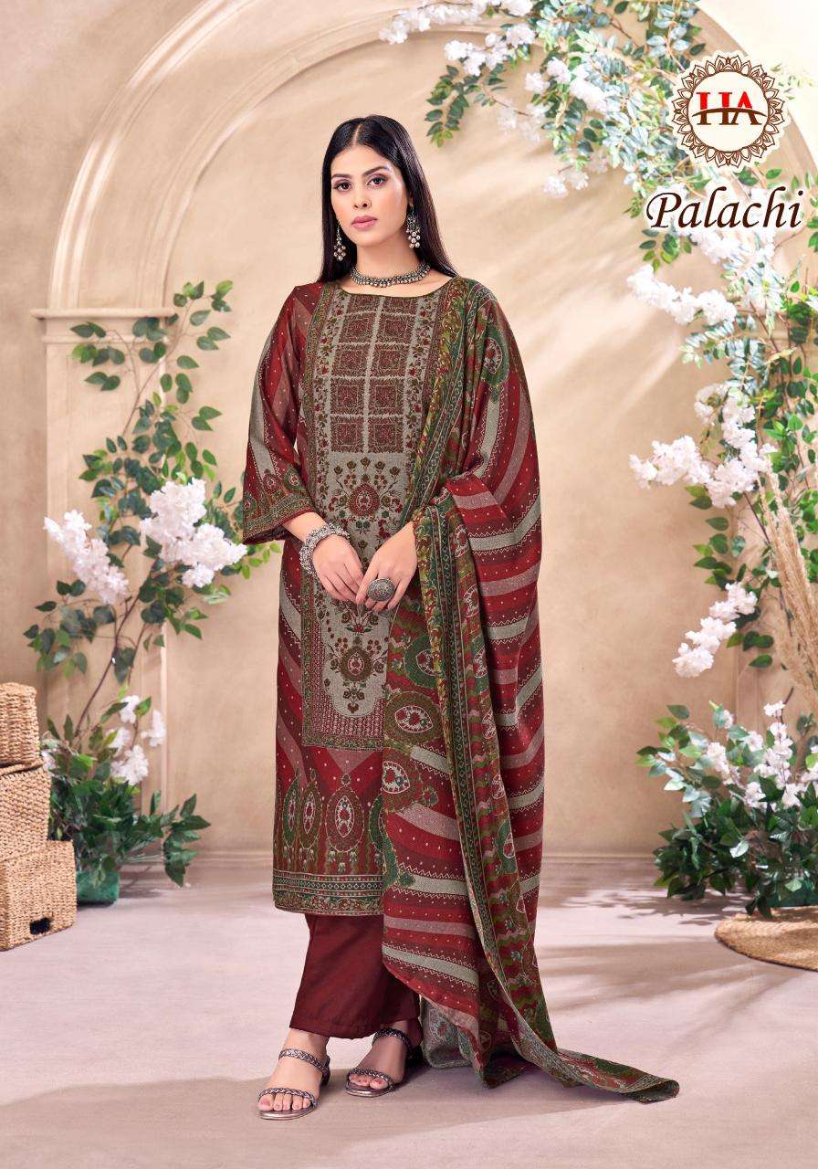 Alok suit palachi Dress material wholesale suppliers in Ahmedabad