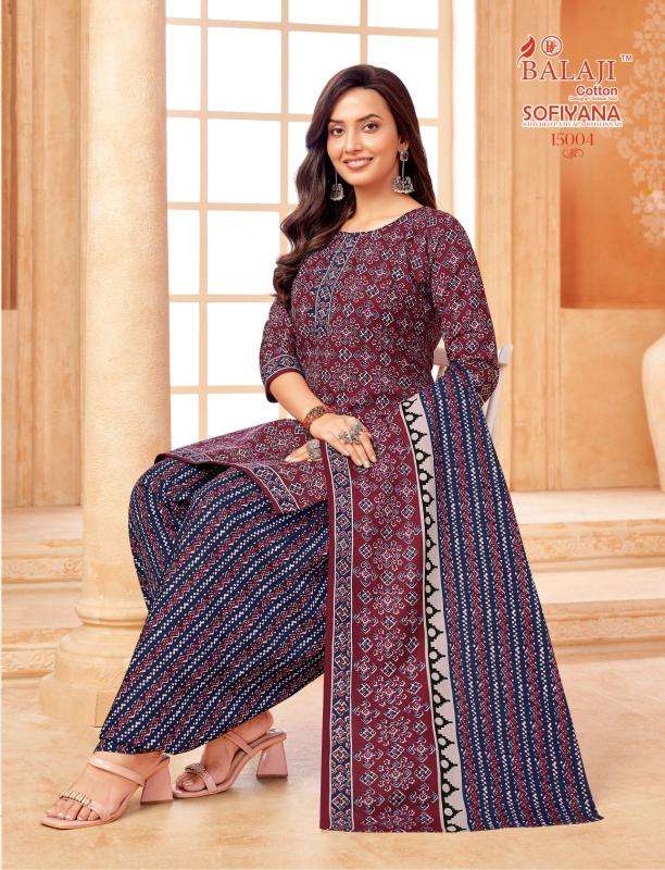 Balaji sofiyana vol-15 Kurtis wholesale price