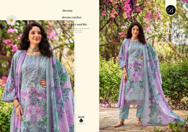 Belliza yasmin vol 3 Dress materials wholesale market in Surat