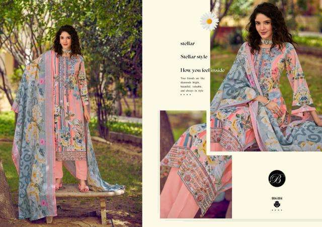 Belliza yasmin vol 3 Dress materials wholesale market in Surat