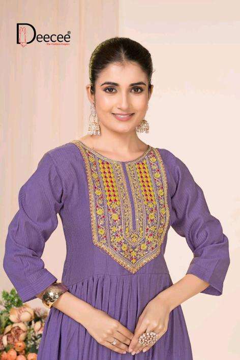 Deecee avika Wholesale Kurti dealers in Kolkata