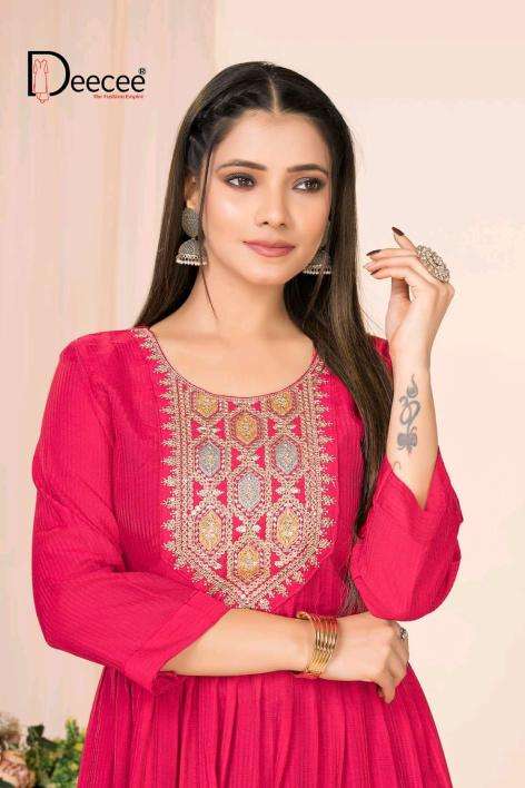 Deecee avika Wholesale Kurti dealers in Kolkata