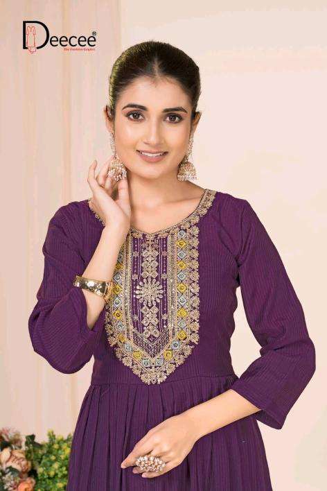 Deecee avika Wholesale Kurti dealers in Kolkata