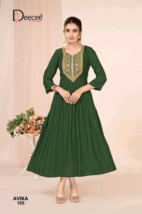 Deecee avika Wholesale Kurti dealers in Kolkata