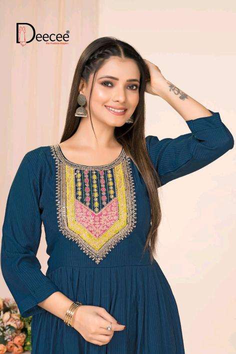 Deecee avika Wholesale Kurti dealers in Kolkata