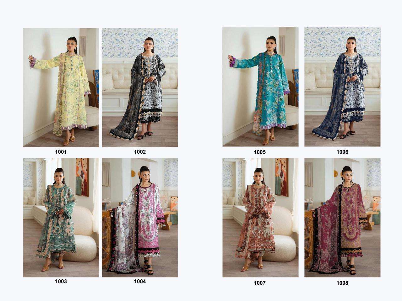 Deepsy jade premium Wholesale dress materials in Surat