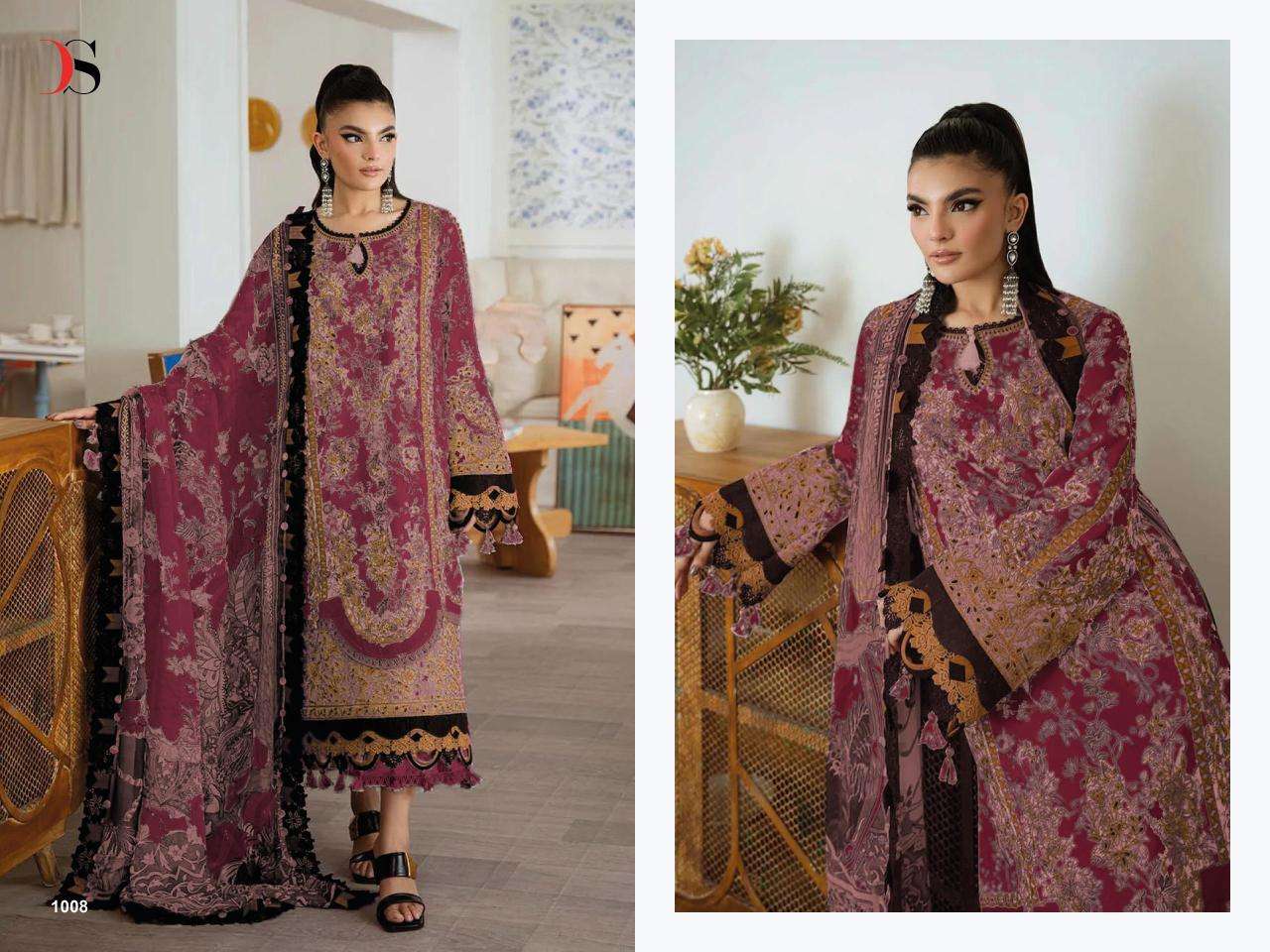 Deepsy jade premium Wholesale dress materials in Surat