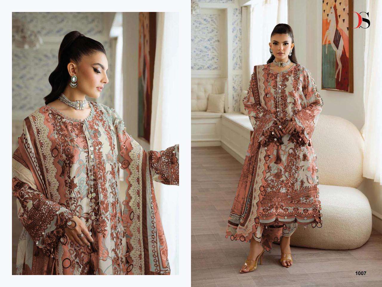 Deepsy jade premium Wholesale dress materials in Surat