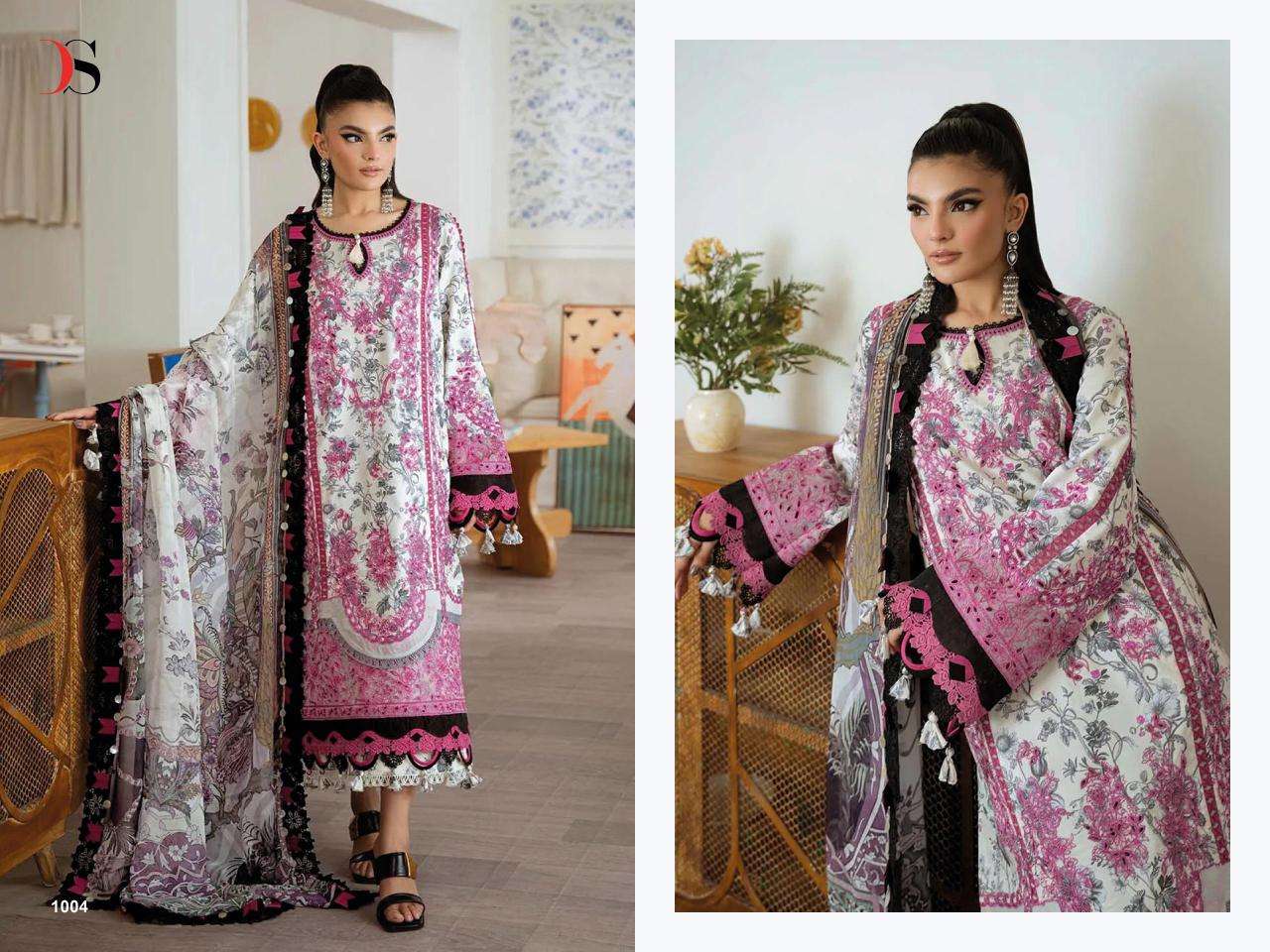 Deepsy jade premium Wholesale dress materials in Surat