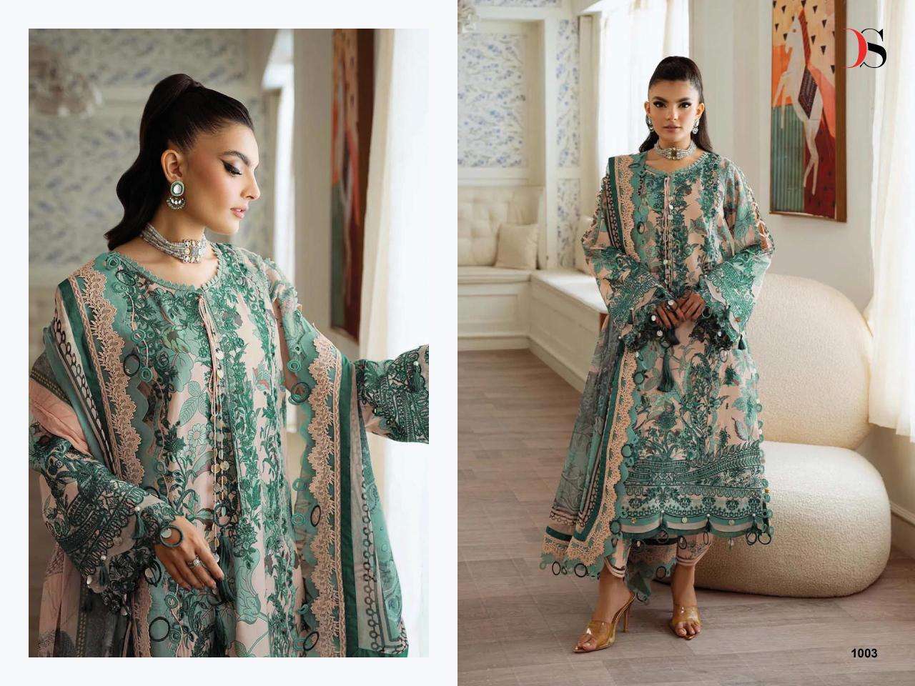 Deepsy jade premium Wholesale dress materials in Surat