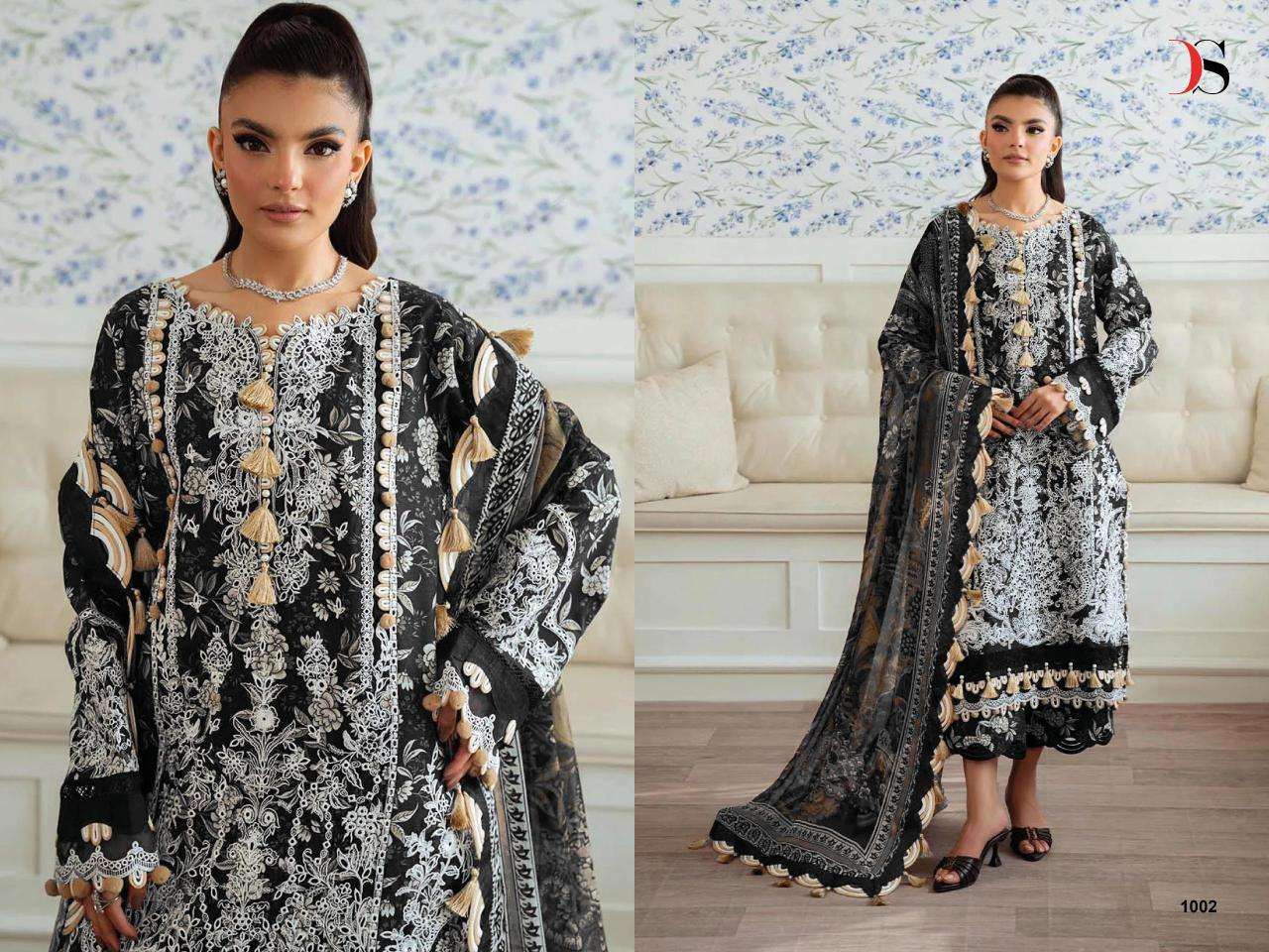 Deepsy jade premium Wholesale dress materials in Surat