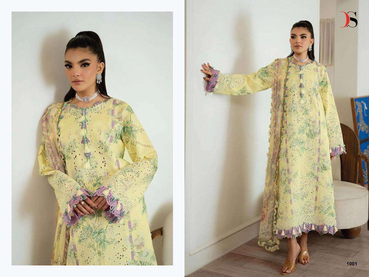 Deepsy jade premium Wholesale dress materials in Surat