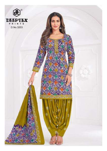 Deeptex batik plus vol-32 Wholesale dress materials online