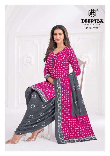 Deeptex batik plus vol-32 Wholesale dress materials online