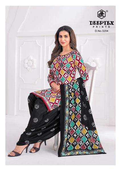 Deeptex batik plus vol-32 Wholesale dress materials online