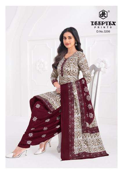 Deeptex batik plus vol-32 Wholesale dress materials online