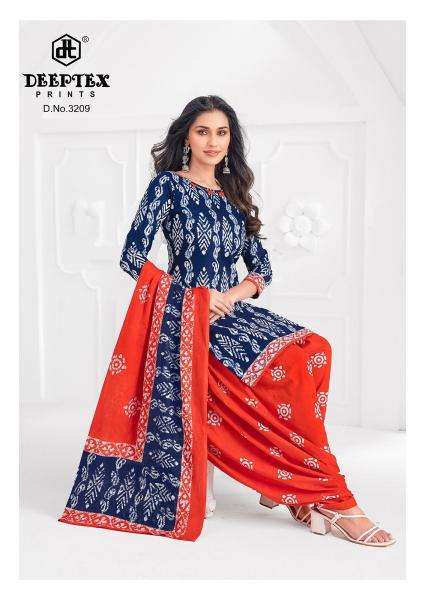 Deeptex batik plus vol-32 Wholesale dress materials online