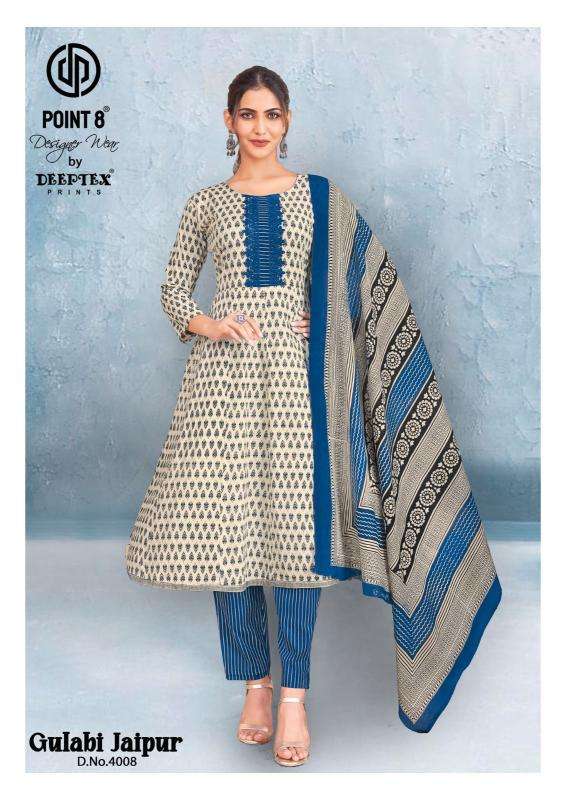 Deeptex gulabi jaipur vol-4 Kurti wholesale market