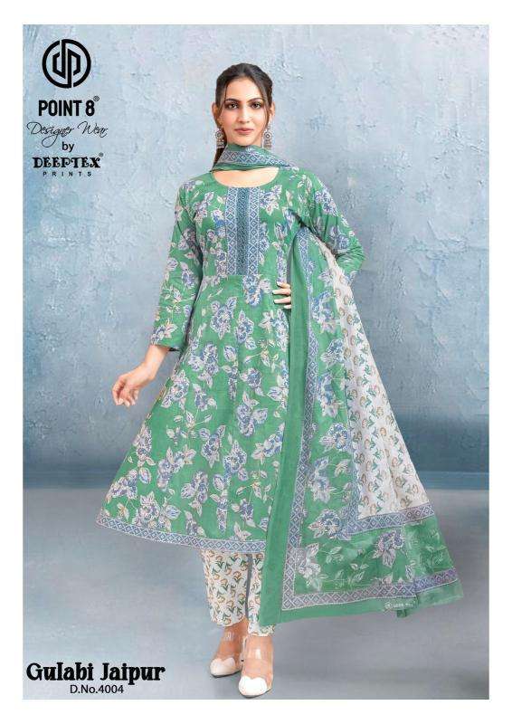 Deeptex gulabi jaipur vol-4 Kurti wholesale market