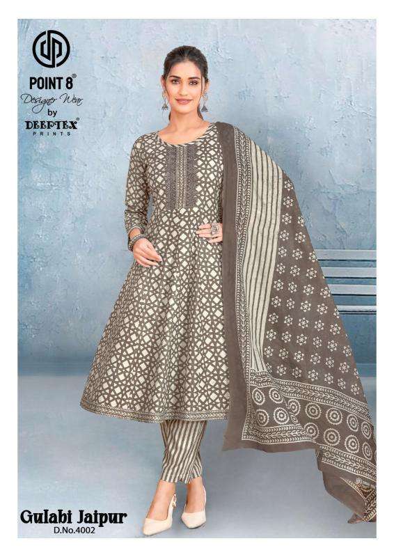 Deeptex gulabi jaipur vol-4 Kurti wholesale market