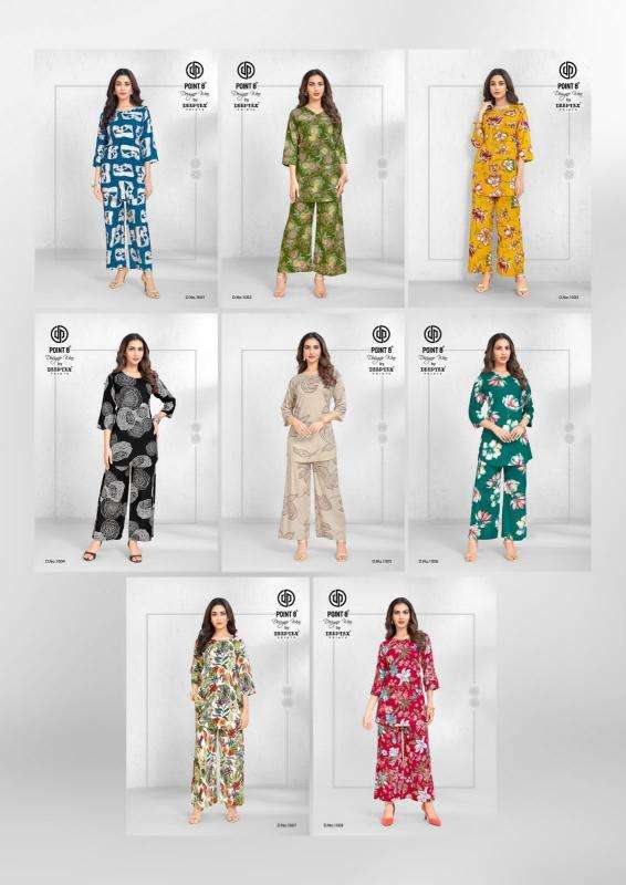 Deeptex style up vol 1 coord set Kurti wholesale suppliers in Kolkata