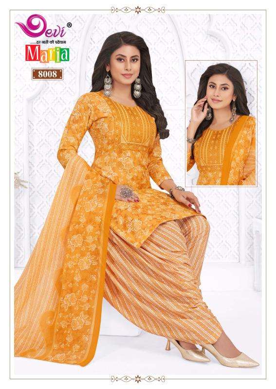 Devi maria vol-8 Kurti wholesale market in delhi