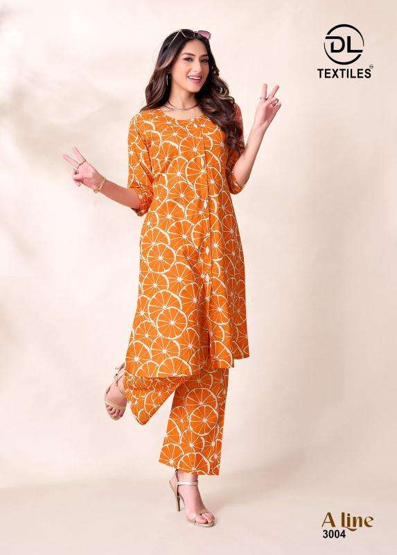 DL A-line vol-3 coord set Indian kurtis wholesale