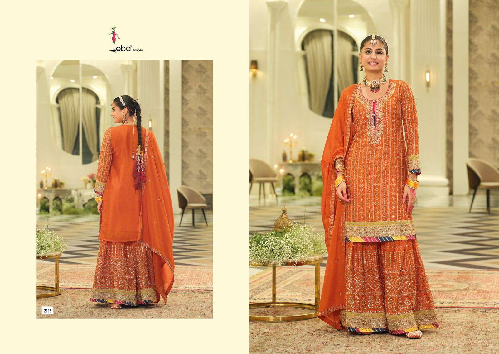 Eba Armani Vol 7 indian wholesale salwar kameez