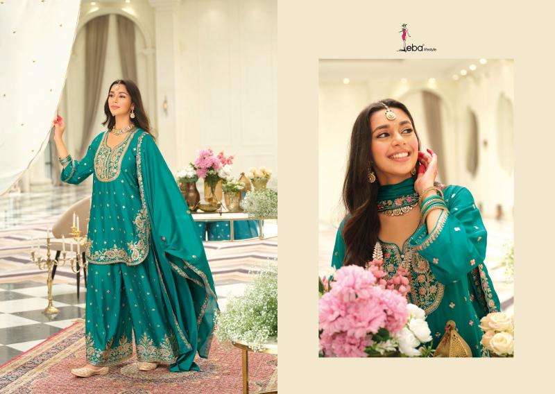 Eba saaj pakistani Suits wholesale In surat